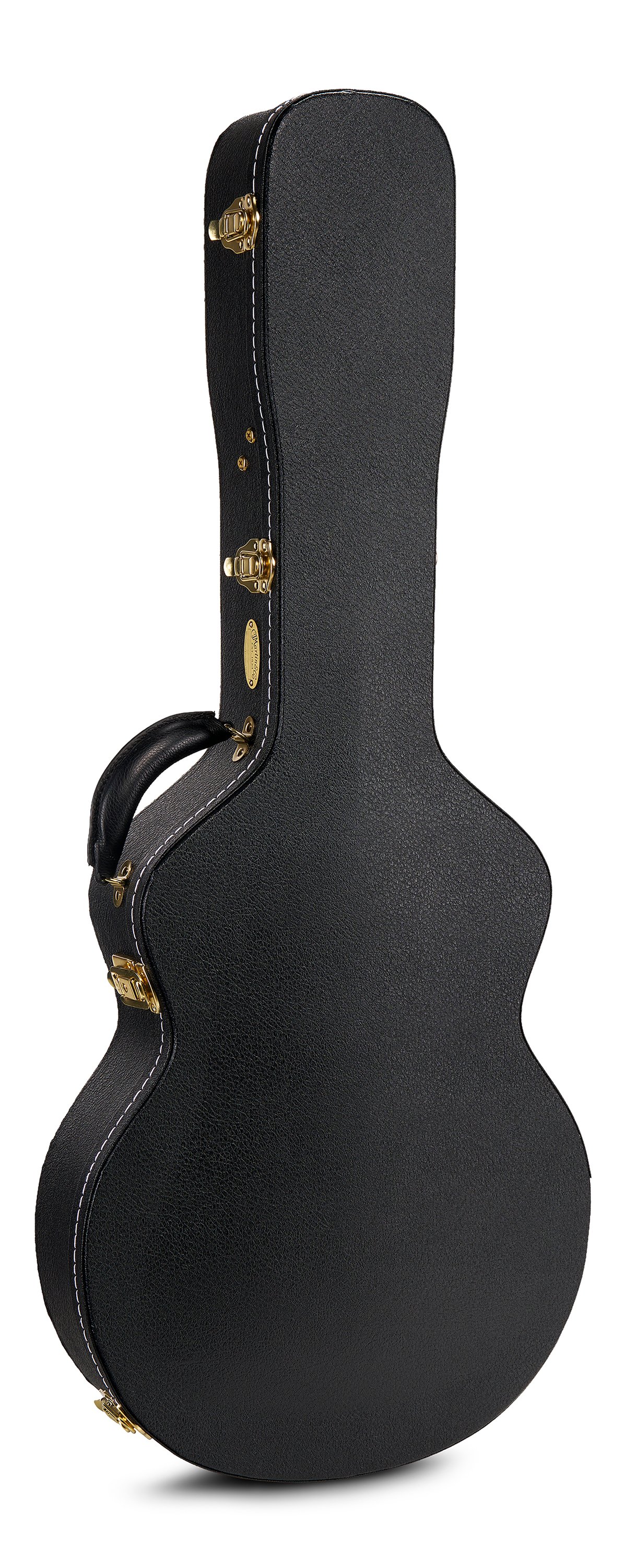 Front of a Case for a Martin Guitar image number 5